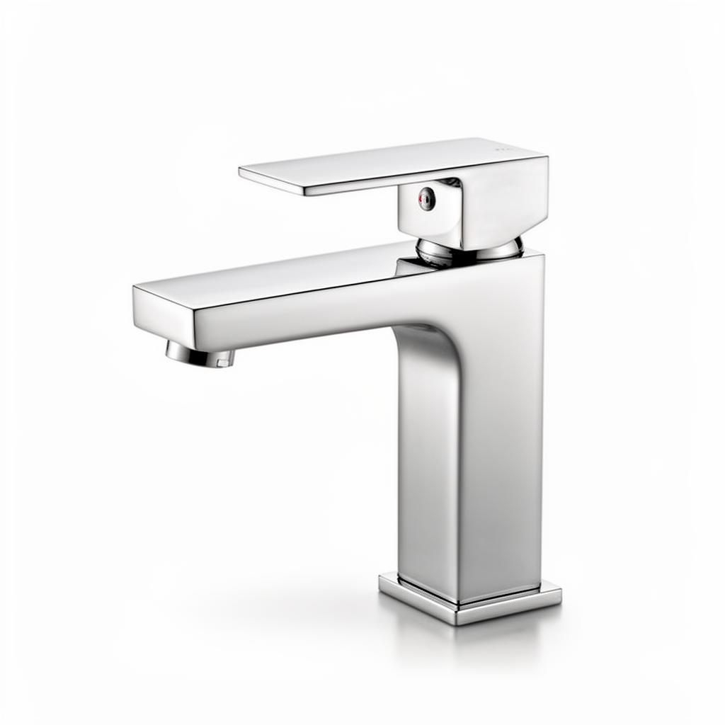 Misturador deca monocomando mesa bica baixa level cromado 2875.c26