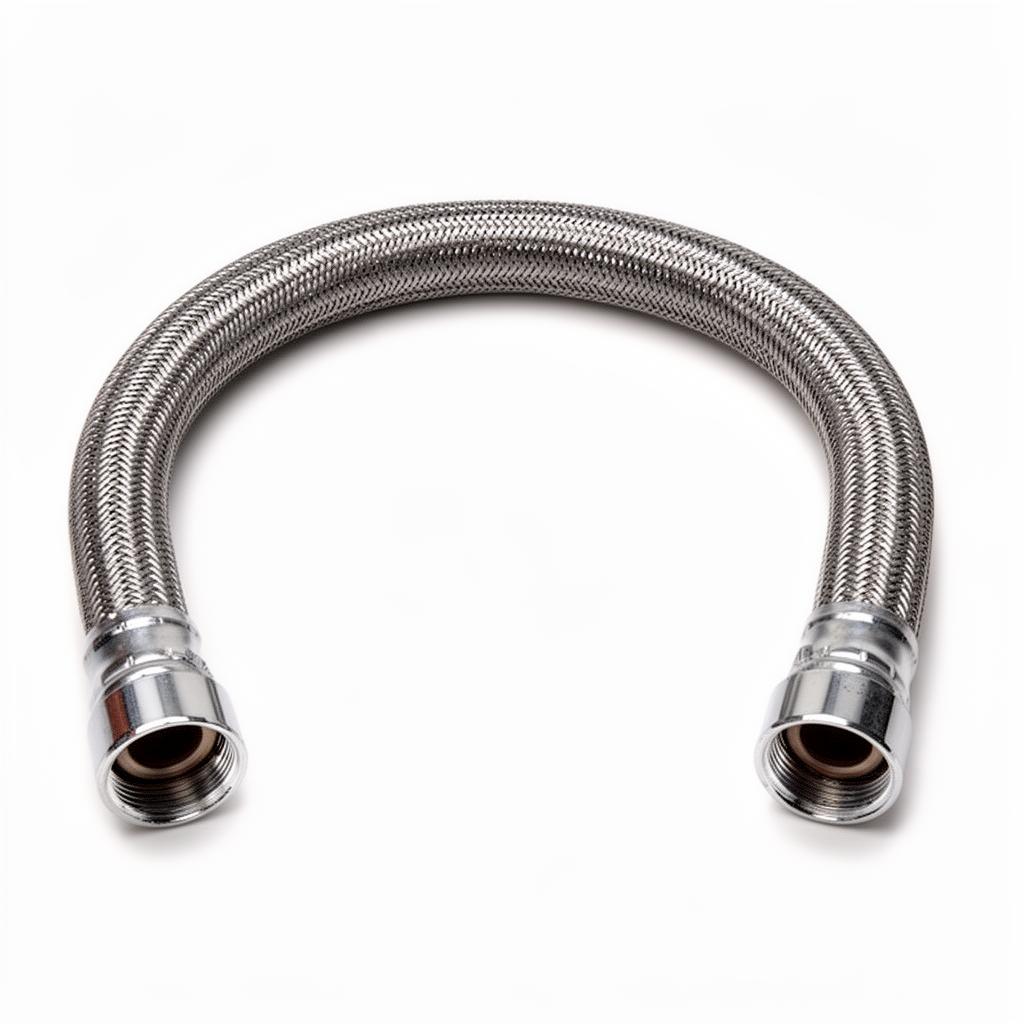 Ligação flexível malha de aço 40cm