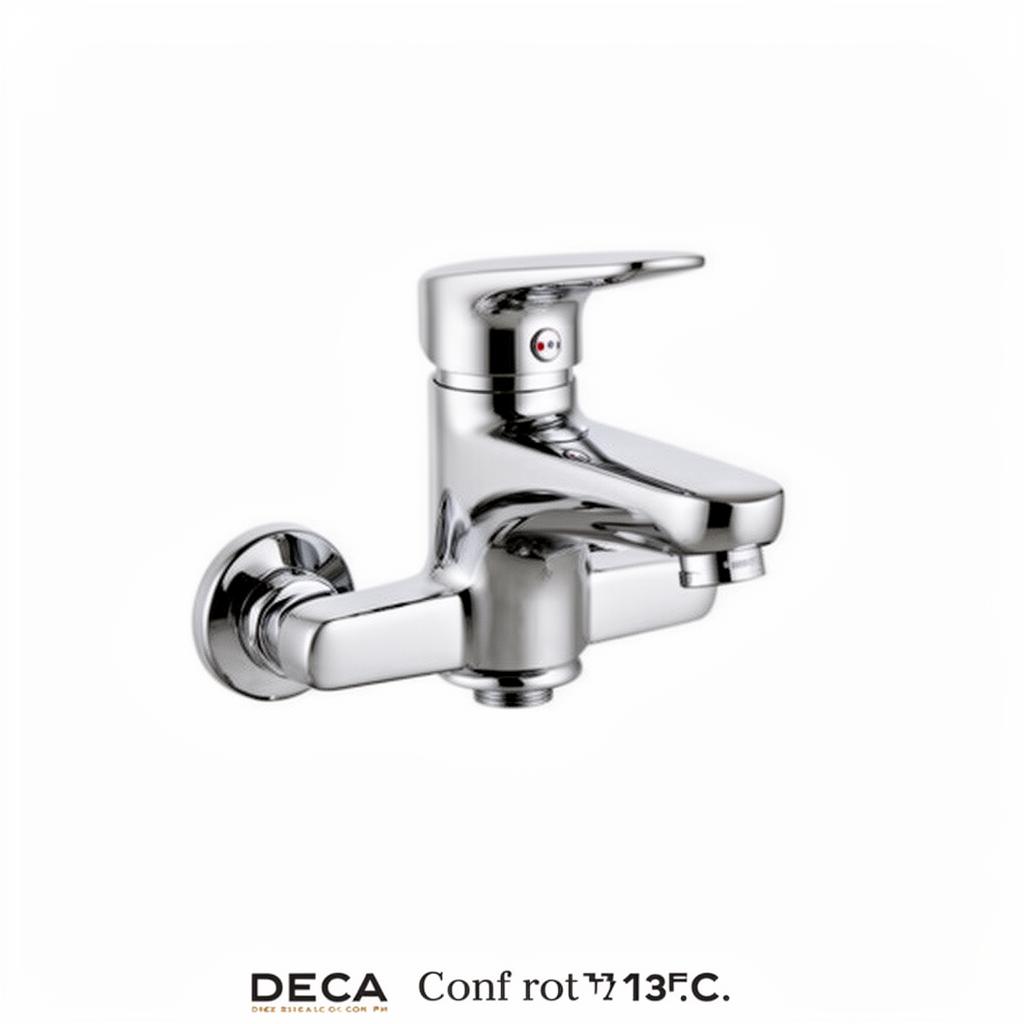Torneira Lavatorio Mesa Fech Automatico Conforto Deca 1173 C.CONF COMPLEMENTO - CROMADO COD:1173 /COMPLEMENTO - CROMADO COD:1173 / CROMADO COD:1173